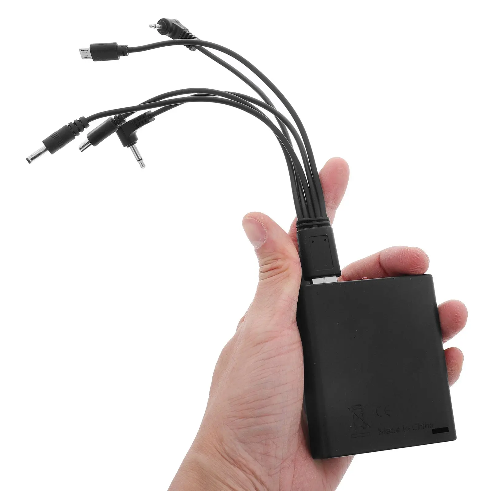 Tragbare Box Safe Box Power Backup Notfall Externe Stromversorgung Multi-Output Netzteil für verschiedene Geräte