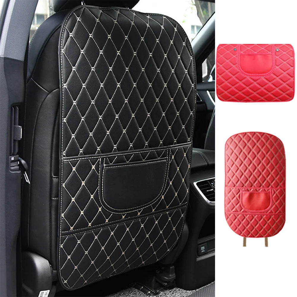 1 unidad para Chevrolet Evanda Blazer Cruze Captiva Corvette Aveo Impala Camaro Malibu Tahoe cubierta trasera de asiento trasero de coche protección sucia
