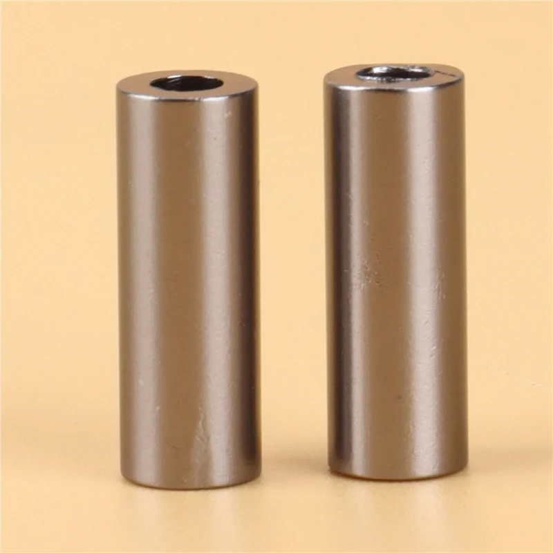 AS96-2X معدن RC جسم السيارة آخر يتصاعد شل العمود مع المغناطيس ل 1/10 RC الزاحف سيارة محوري SCX10 II 90046 ترقية أجزاء