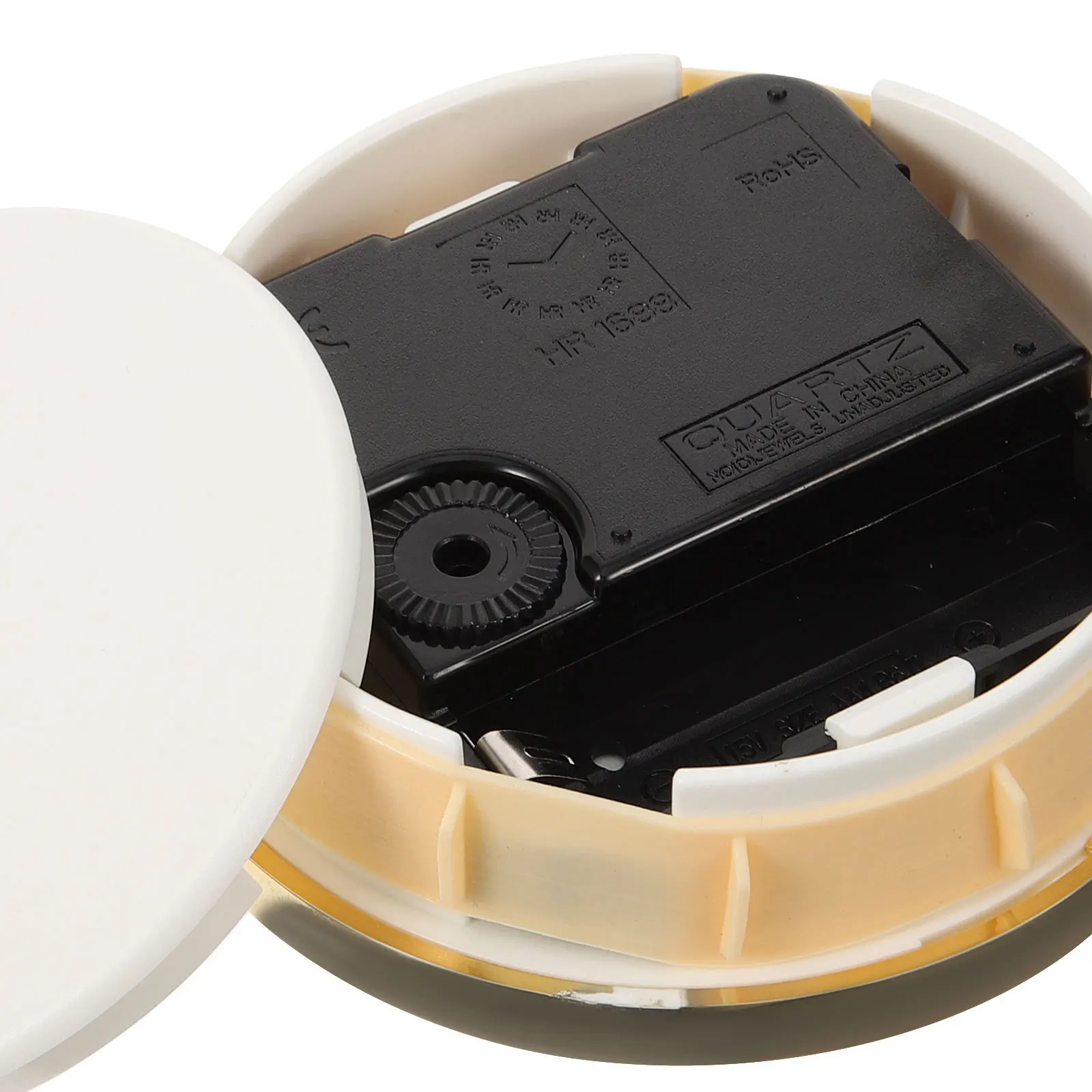 

Quartz Round Roman Number Insert Clock Head Insert Roman Numerals Vintage Style Diy Clock Movement For Home Decor