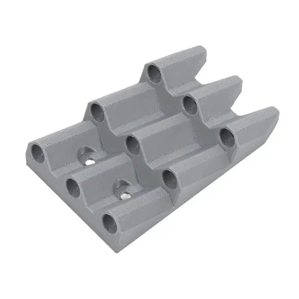 Minimalist Wall-Mounted Wall Dart Organizer PLA 9 Darts Dart Stand 3D Printed Sturdy Dart Dock Stand Gift for Players