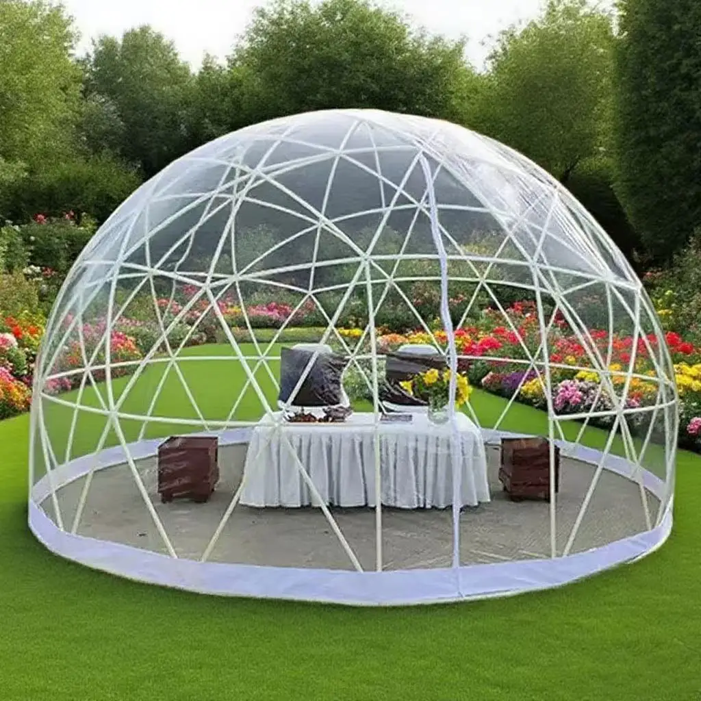 

Starry Sky Transparent Tent, Bubble House, Winter Patio, Sunroom, Camping, Restaurant, Outdoor, Camping Supplies, Waterproof
