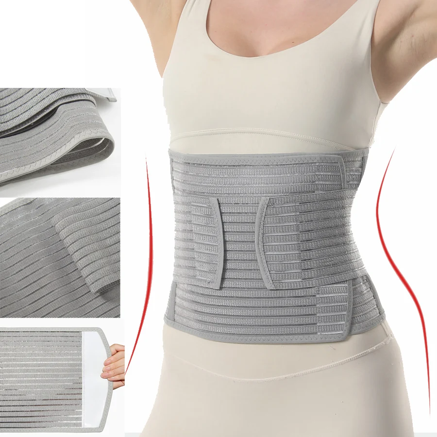 

Обертка для живота после родов | Ремень для восстановления после живота | Компрессионный пояс для грыжи желудка для мужчин и женщин после беременности