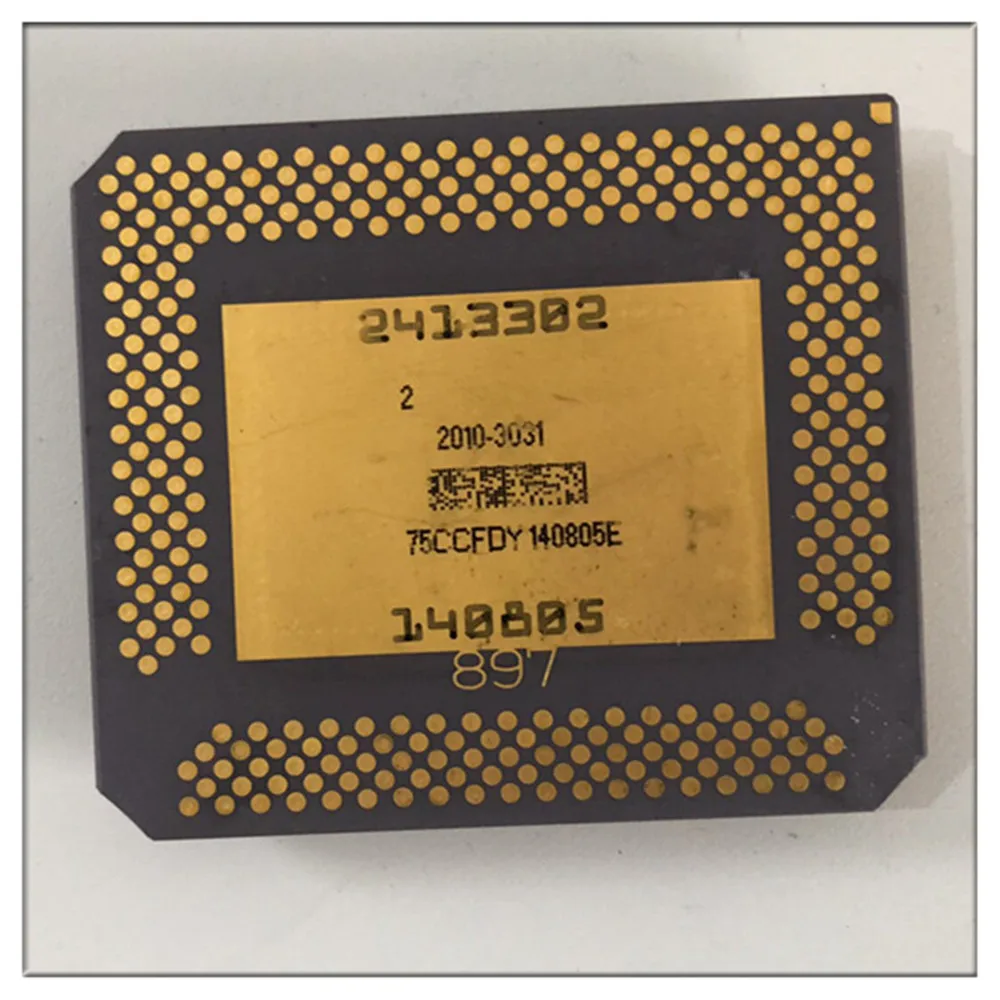 Original Projector DMD chip 897 2010-3031 2010-3030 2010-3032 high definition 2K DP2K-10S resolution