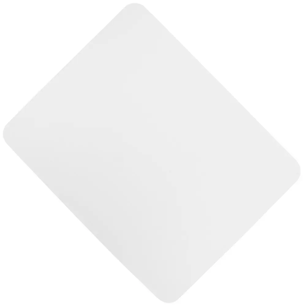 Big PU Mouse Pad Stable Supple Material Smooth Surface Non-Slip Base for Office School Dorm Gaming Desk Mat Reliable