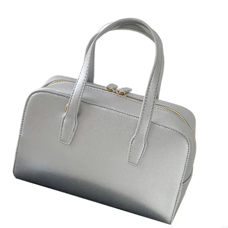 

Lightweight Women's Bowler Satchel Crossbody Bag Shoulder Bags ffering Stylish Look and Practicality for Any Occasion 547A