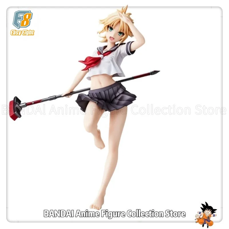 In Stock Original Easy Eight Fate/Grand Order Mordred SAILOR-STYLE SCHOOL UNIFORM Ver. 1/7 Animation Figures Collectibles Gifts