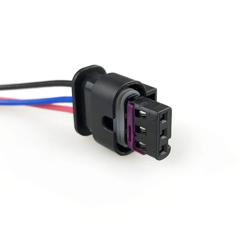 1718653-1 4F0973703 3C0973203 Parking Sensor Connector For Ford Galaxy BMW X3 E83 X5 F18 F10 Audi A1 A3 Volvo S80 V70 XC60