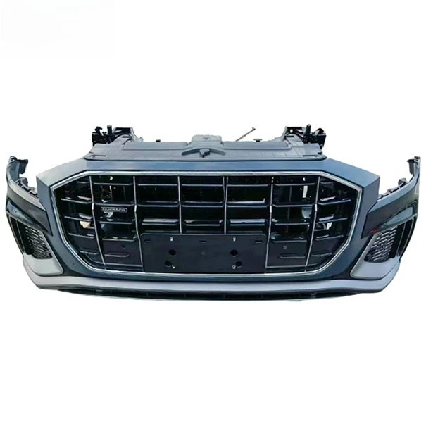 Hot Selling Suitable for the Q8 High Quality Original Front Bumper Body Kit Grill Radiator