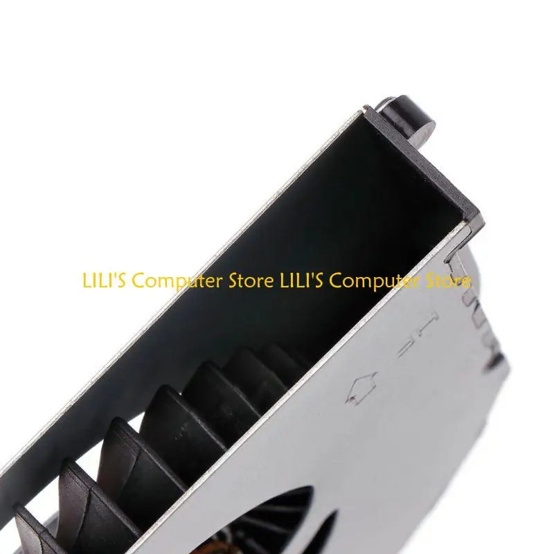 A52B Org Cooling Fan Laptop CPU Cooler Computer Replacement 4 Pin untuk Probook 640