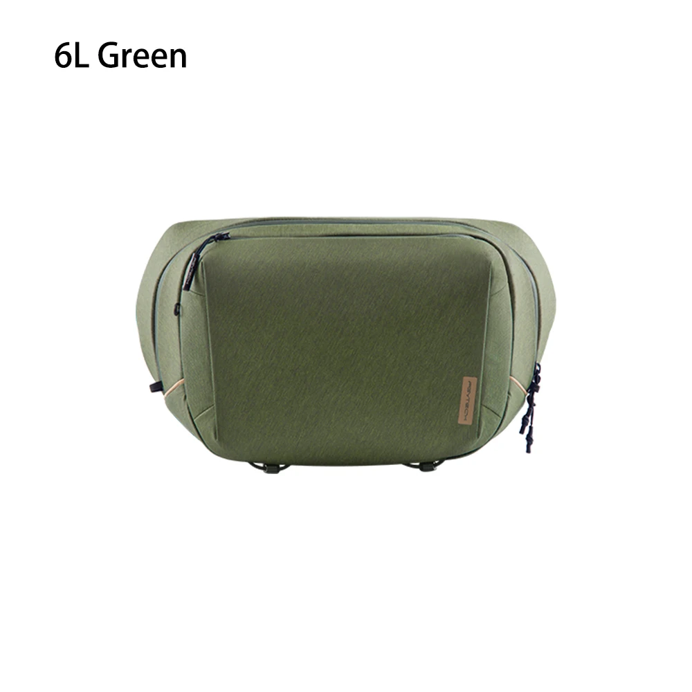 PGYTECH OneGo Solo V2 Camera Schoudertas 4L 6L 10L Crossbody Camera Sling Bag Outdoor Reistas voor Sony/Canon/Nikon