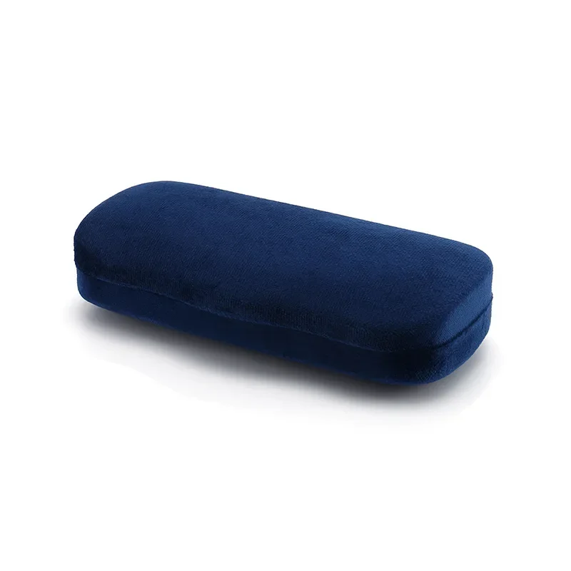 Plush Iron Box Glasses Luxry Spectacle Case Anti-Pressure Literature Art Male And Female Student Fashio Sunglasses Case