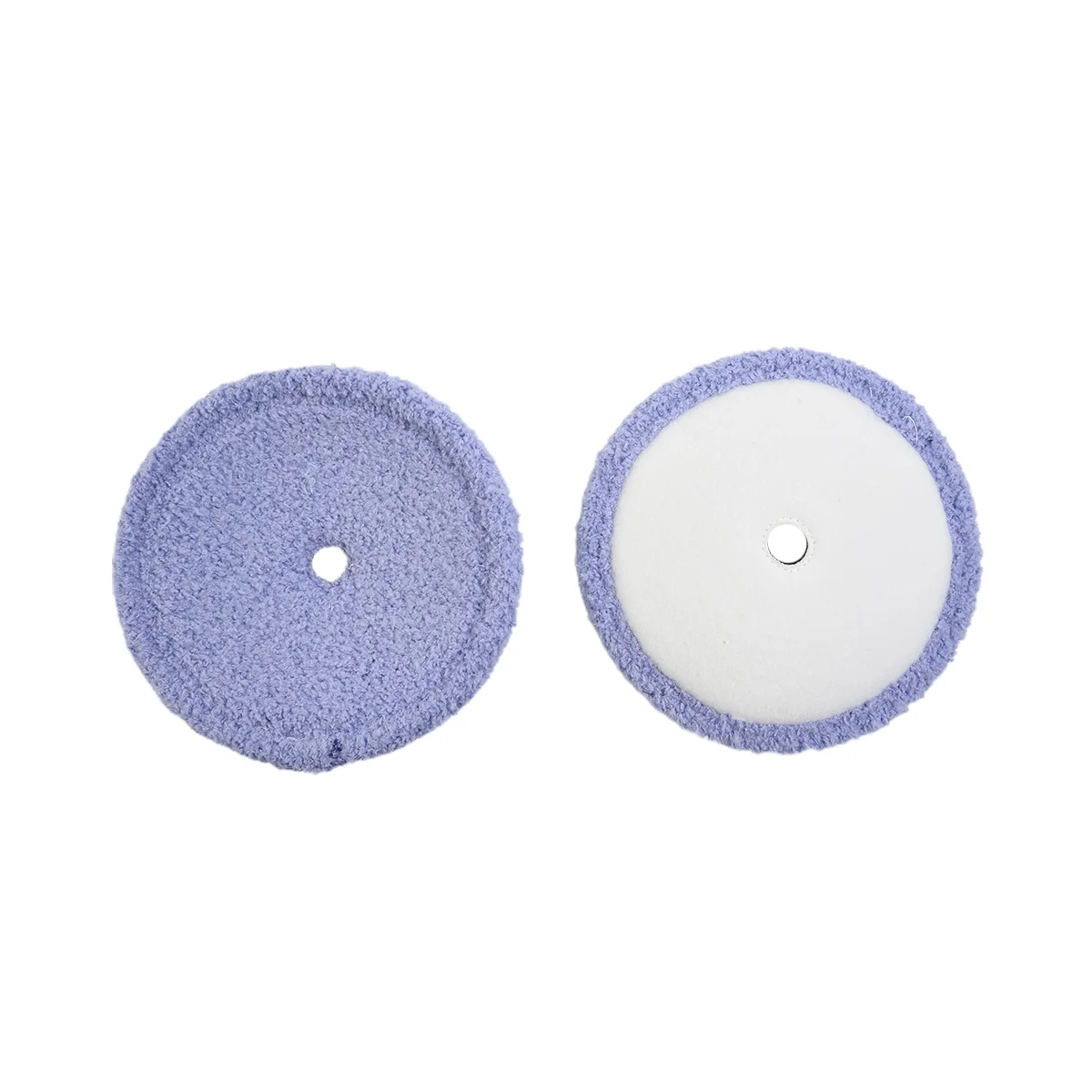 Washable Microfiber Mop Pads for EVERYBOT Edge RS700 RS500 Robot Replacement Accessories