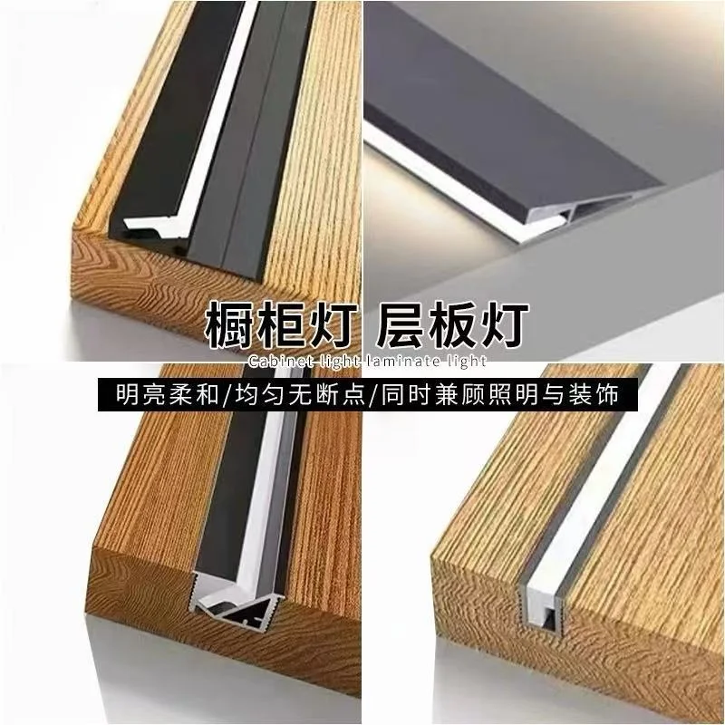 recessed-mini-led-layer-board-cabinet-lamp-aluminum-profile-diffuser-channel-home-decor-bookcase-closet-linear-bar-strip-light