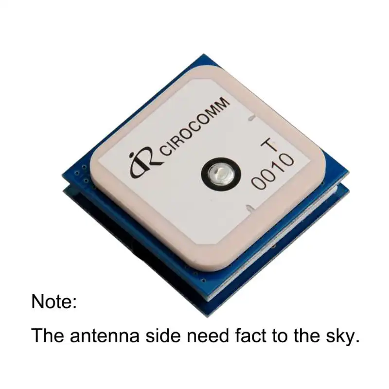 Obrázek 3: Beitian BN-880 GPS modul s blesk kompas GPS glonass beidou + aktivní anténa pro arduin+o letadlo fpv RC rozlet regulátor