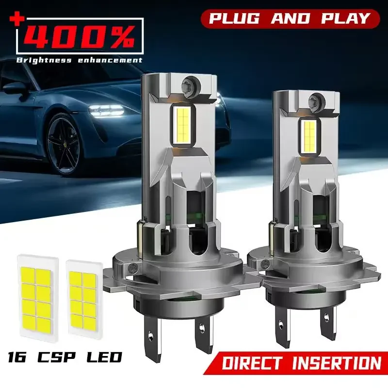 #27 Best Halogen Headlight Bulbs to Buy In 2026