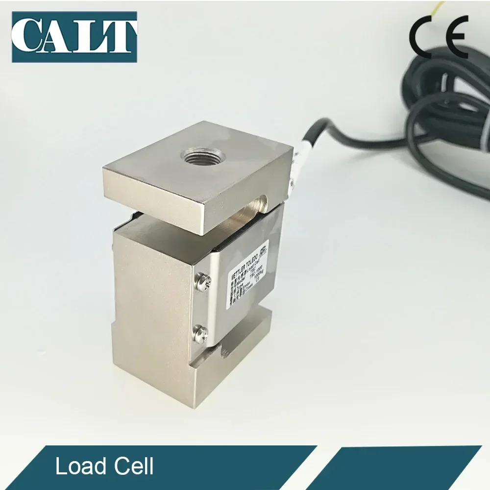 

2026 NEW TSC1000 TSB1000KG S Type Tension and Pressure Load Cell