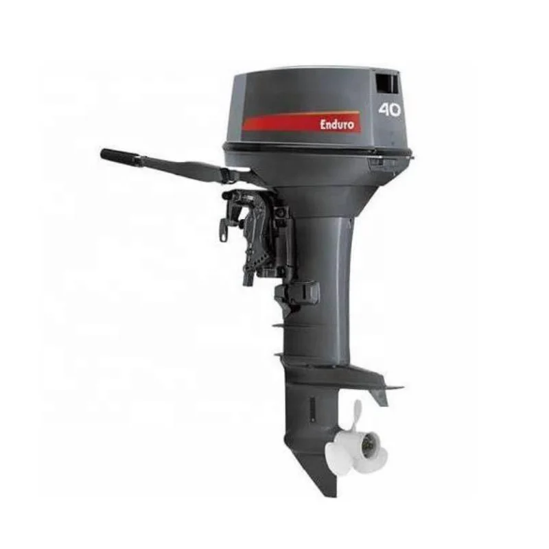 Himarine E40J 40HP Outboard Motor Like  Old 40HP Molde Outboard Engine