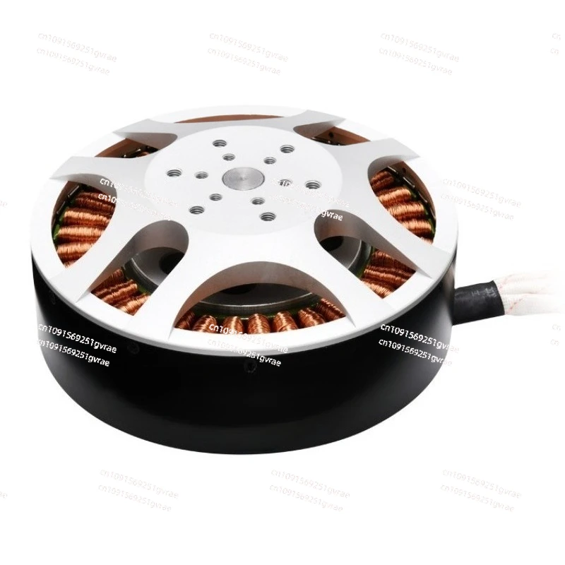 

25 кВт MP15470 Бесщеточный двигатель высокого напряжения, мощный мотор-парашютный дрон