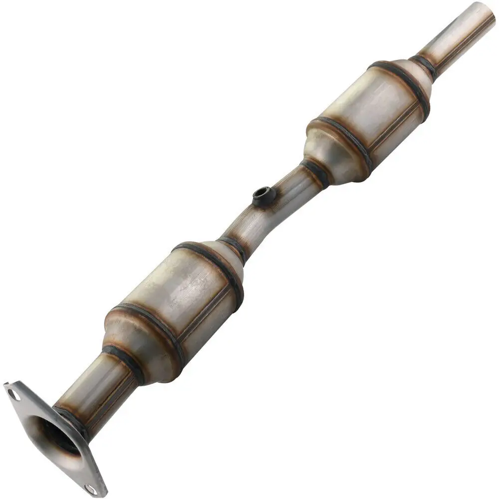 High qualityWholesale High Quality Stainless Steel 16337 Catalytic Converter Car Exhaust System Accessories for Toyota Prius