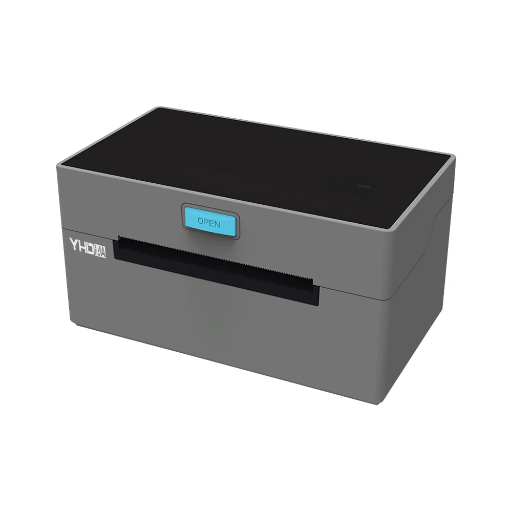 9220 4 inch Thermal Postal Parcel Printer Support Android iOS Windows Label Printing 4x6" USB/WIFI/BT Connection Optional