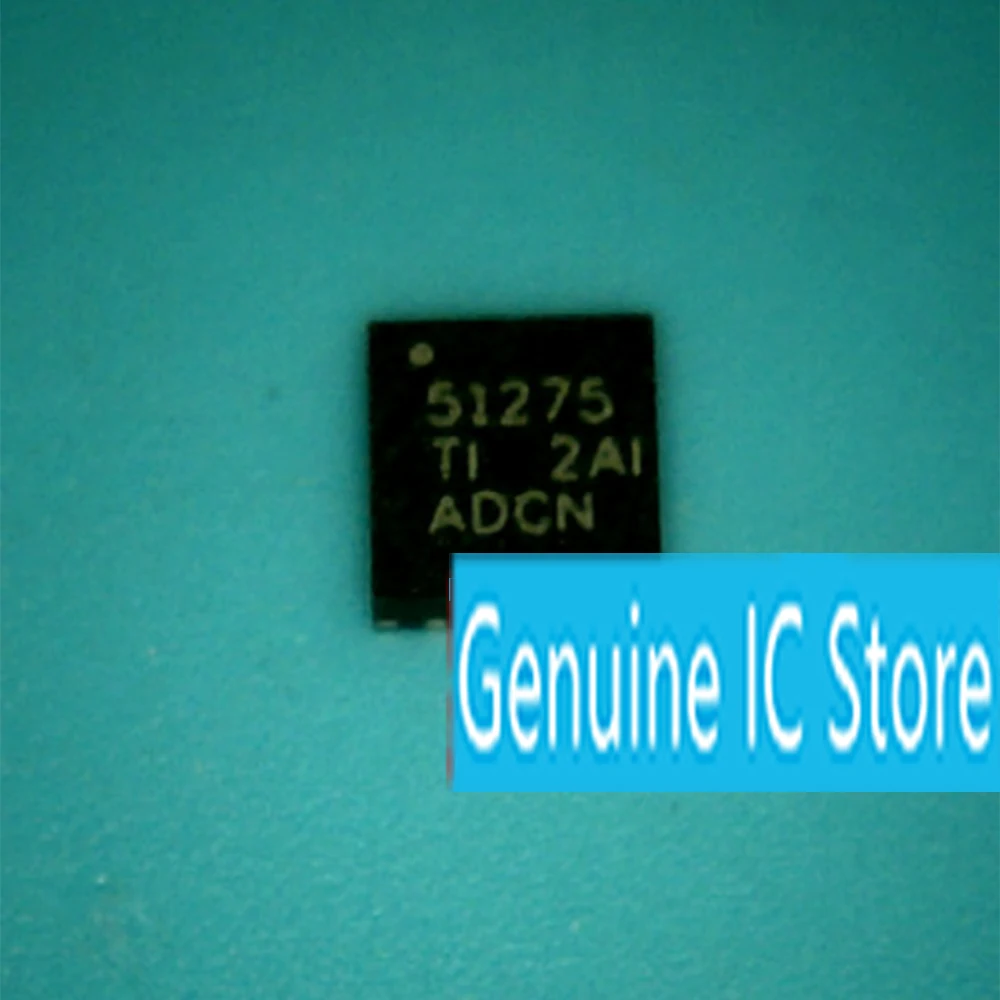 

5pcs/lot TPS51275BRUKR TPS51275 51275 WQFN20 New Original Genuine Ic