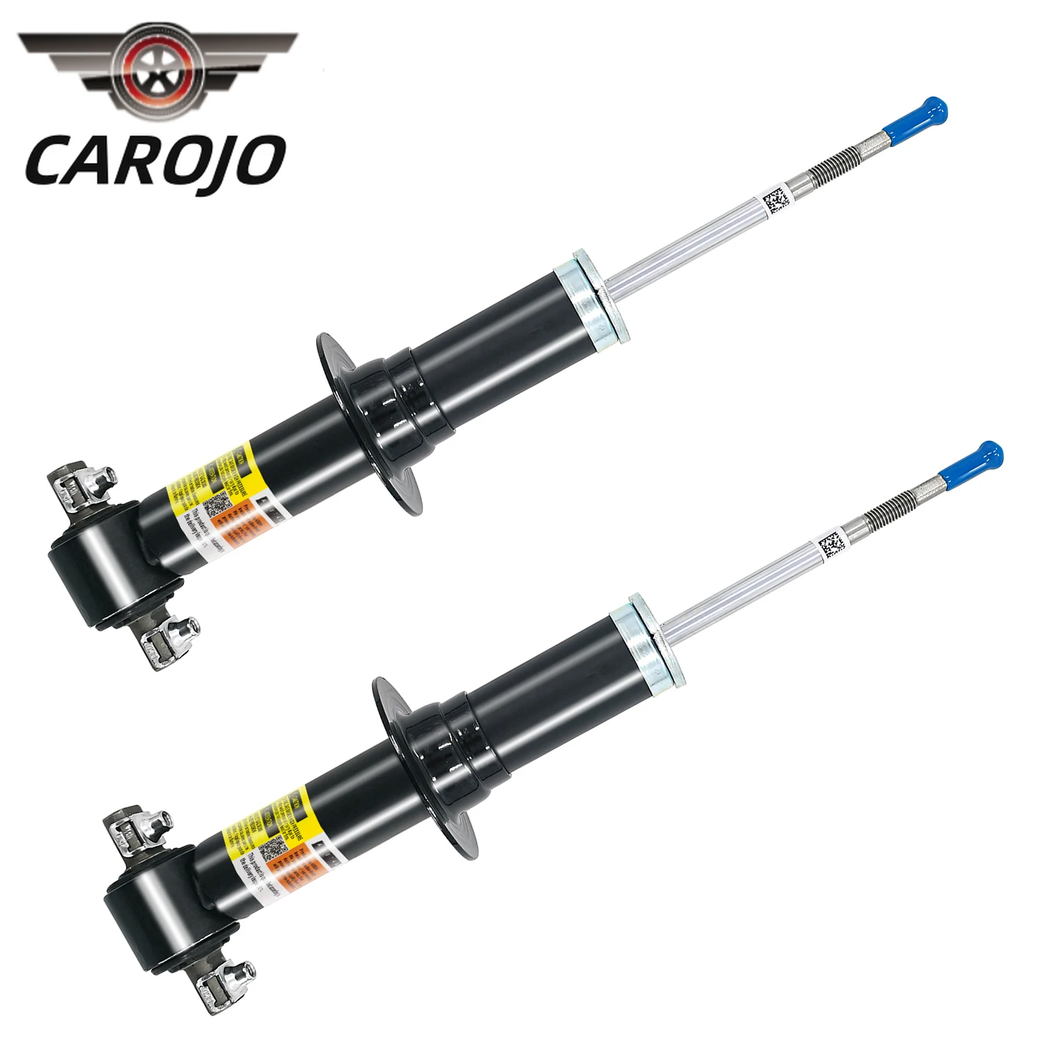 19353945 Pair Front Shock Absorber w/ Sensor for Cadillac Escalade EXT, ESV 07-14 / for GMC Sierra 1500 07-13 Yukon XL 07-14