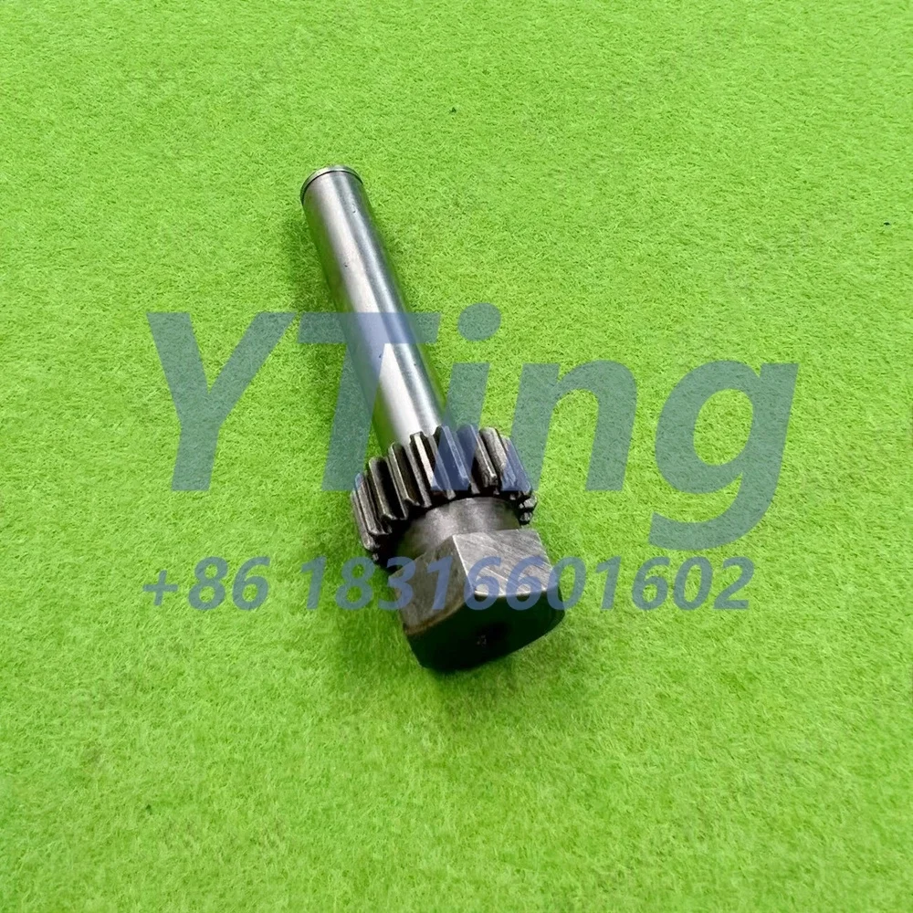 

Регулировочный винт для печатной машины Heidelberg G2.007.510, версия SM/PM52, шестерня, оригинальная деталь от производителя