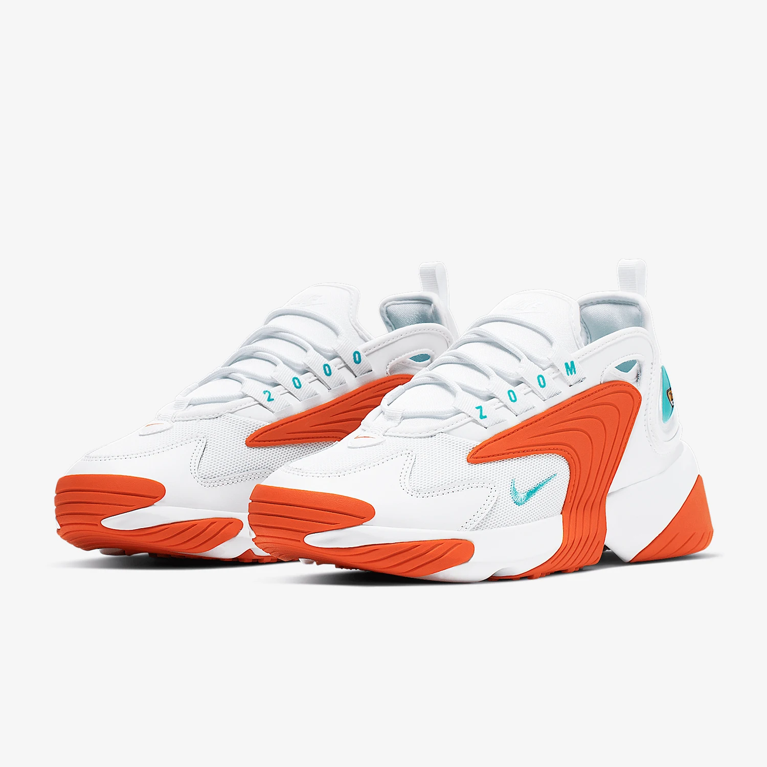 Women Shoes Zoom - รองเท้าวิ่งผู้หญิง Nike ZOOM 2K ของแท้ น้ำหนักเบา