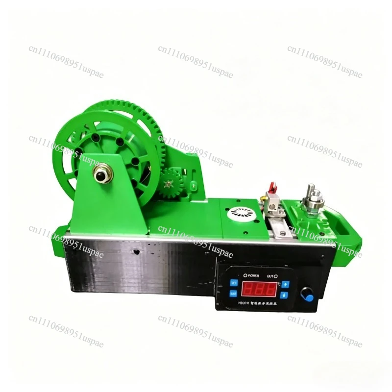 For 3D Printing Filament Extruder Machine Used for Plastic Bottle Recycling Making Printer Consumables Machine