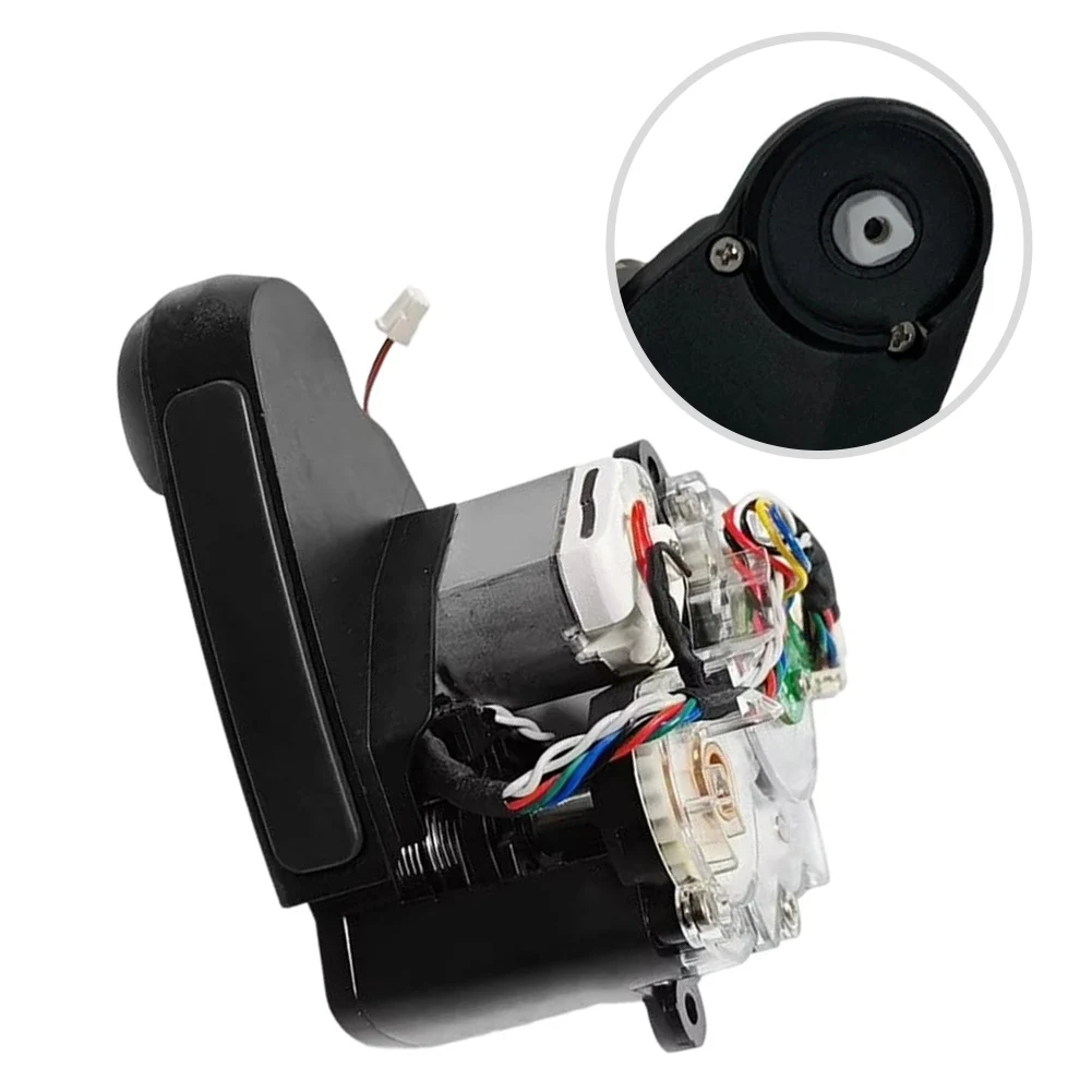 Replacement Part Side Brush Motor High Performance Easy Installation Quiet Operation Plastic Metal Construction