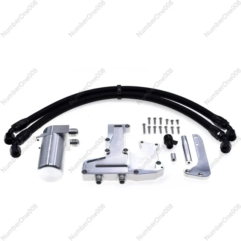 For Oil Catch Can Reservoir for EA888 Gen2 Engine Golf Scirocco Tiguan 2 0TSI GTI Q3 Q5 A4L A6 Models