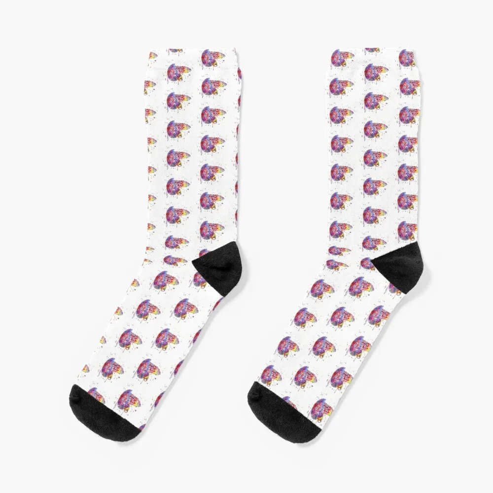 

Pancreas Socks Sports Socks Man