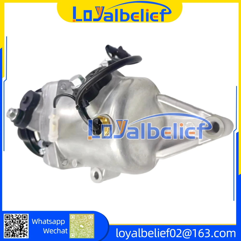 Car Parts Air Conditioner A/C Compressor For SUZUKI SWIFT 1.2 2017-2019 447280-3572 447280-3582 95200-52R00 95201-52RA0