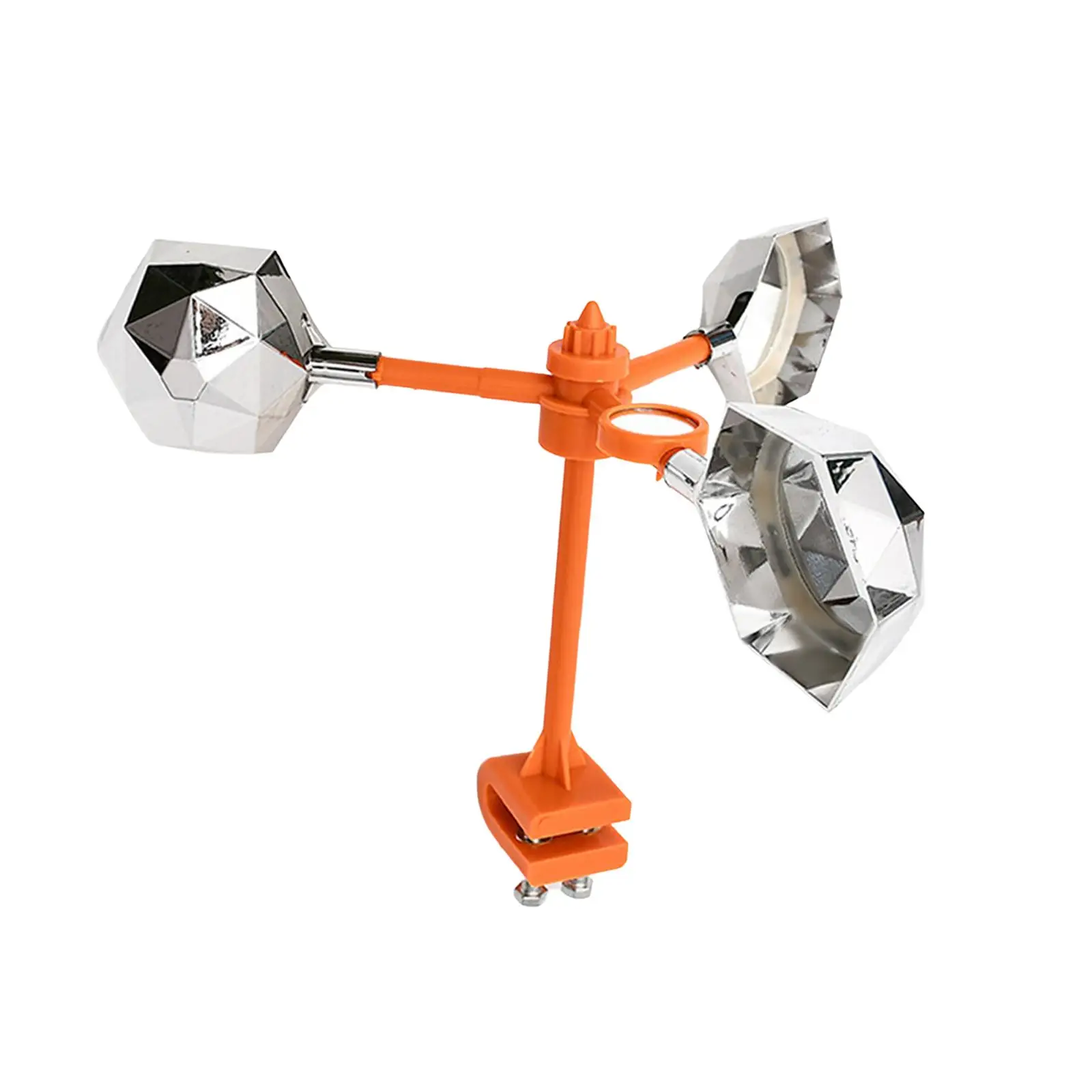 Bird Scare Wind Garden Protection Bird Deterrent Device for Farm