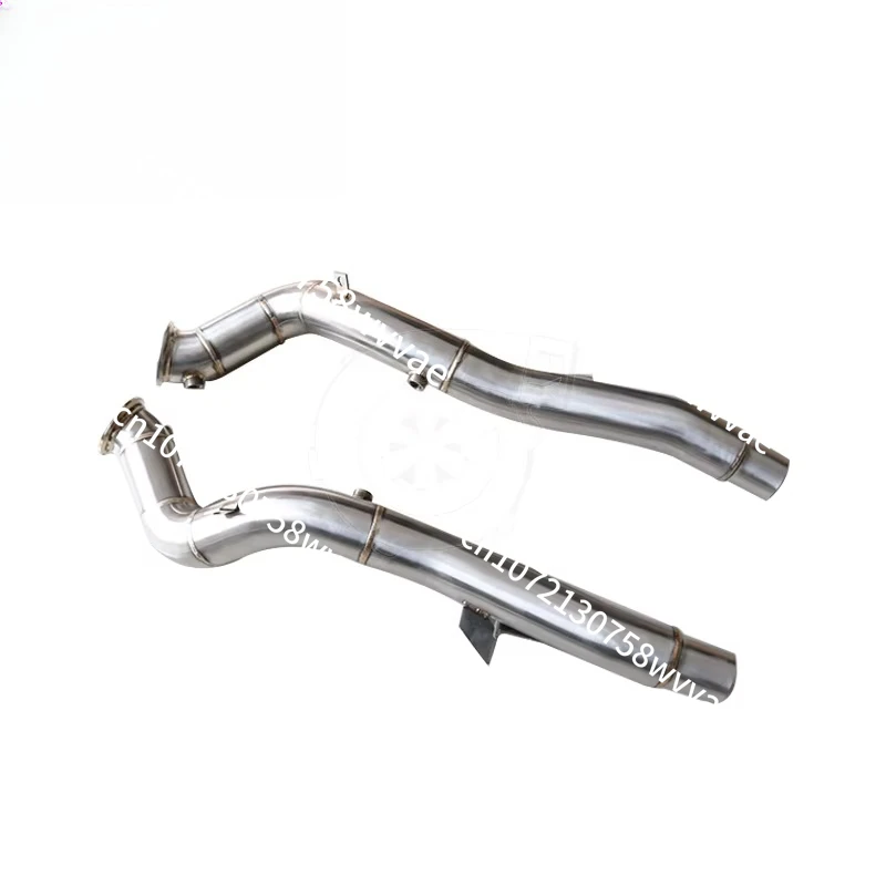 

For Ferrari California 3.9T Downpipe