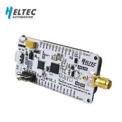 Heltec ARM32 LoRa Node Series Turtle Board with SX1276 Support LoRaWAN Communication and Radioshuttle Protocols Low Power Energy