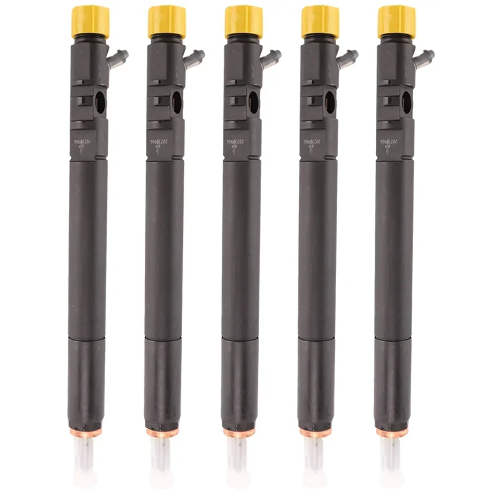 5PCS New Diesel Fuel Injector Nozzle EJBR04601D / A 6650170321 for SsangYong Kyron Rexton Rodius Stavic 2.7 Xdi