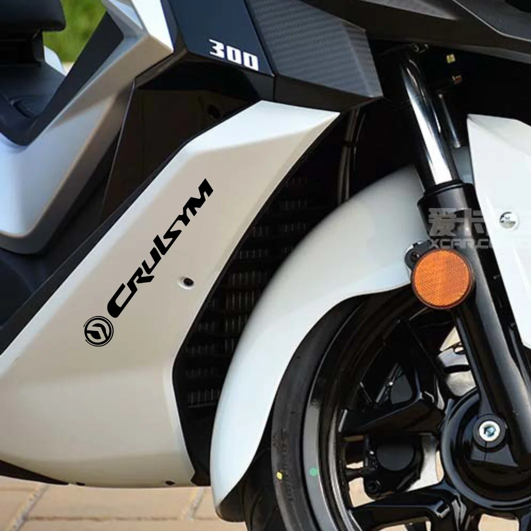 

Водонепроницаемые наклейки для мотоциклов Cruisym 300, аксессуары для Sym Cruisym 125 250 2018 2019 2020 2021 2022