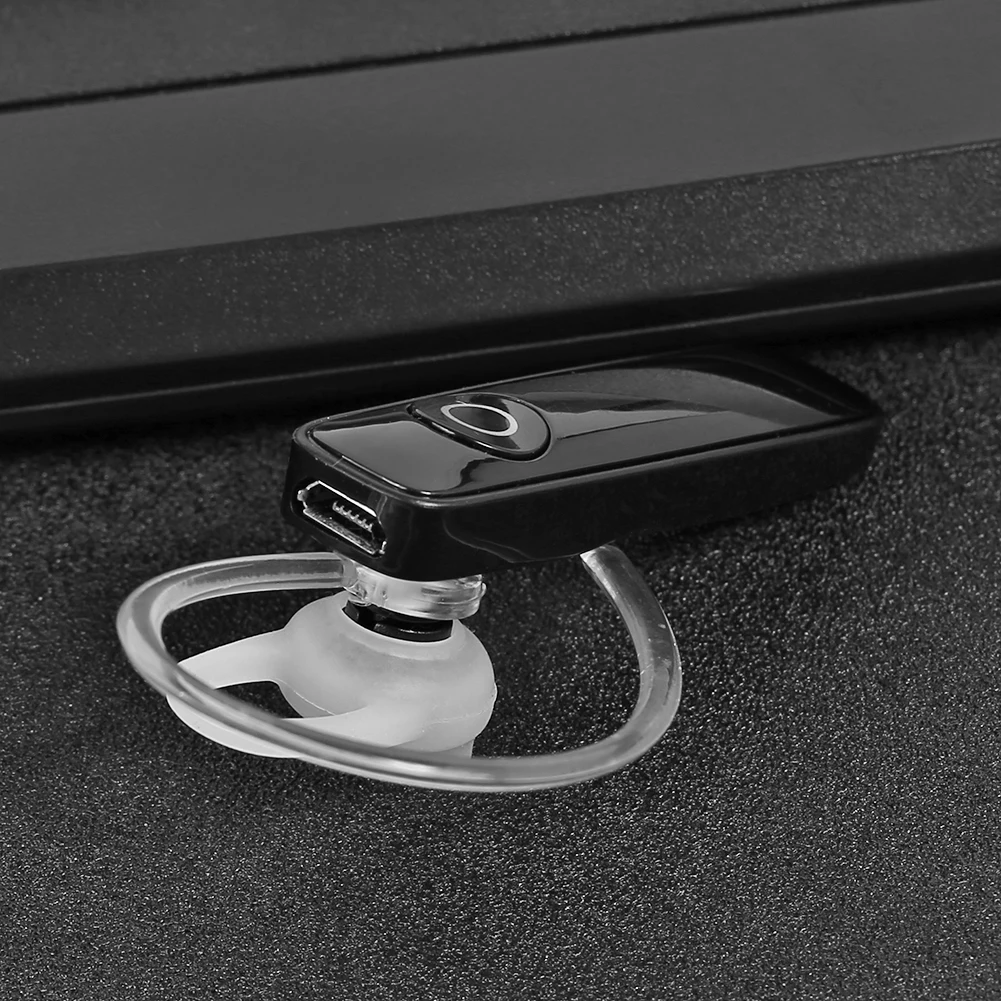 M165 Auscultadores sem fio Bluetooth, auscultadores handfree, auscultador