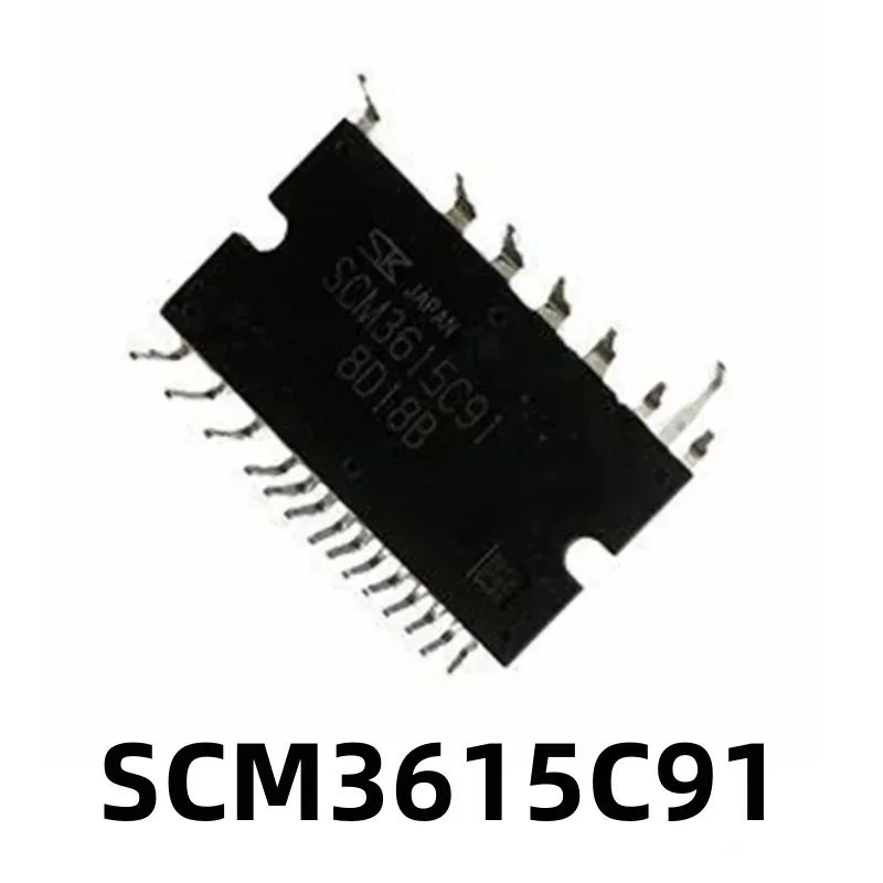 1PCS/LOT New original SCM3615C91 SCM3615C SCM3615 ZIP-22 New power supply IPM module In stock