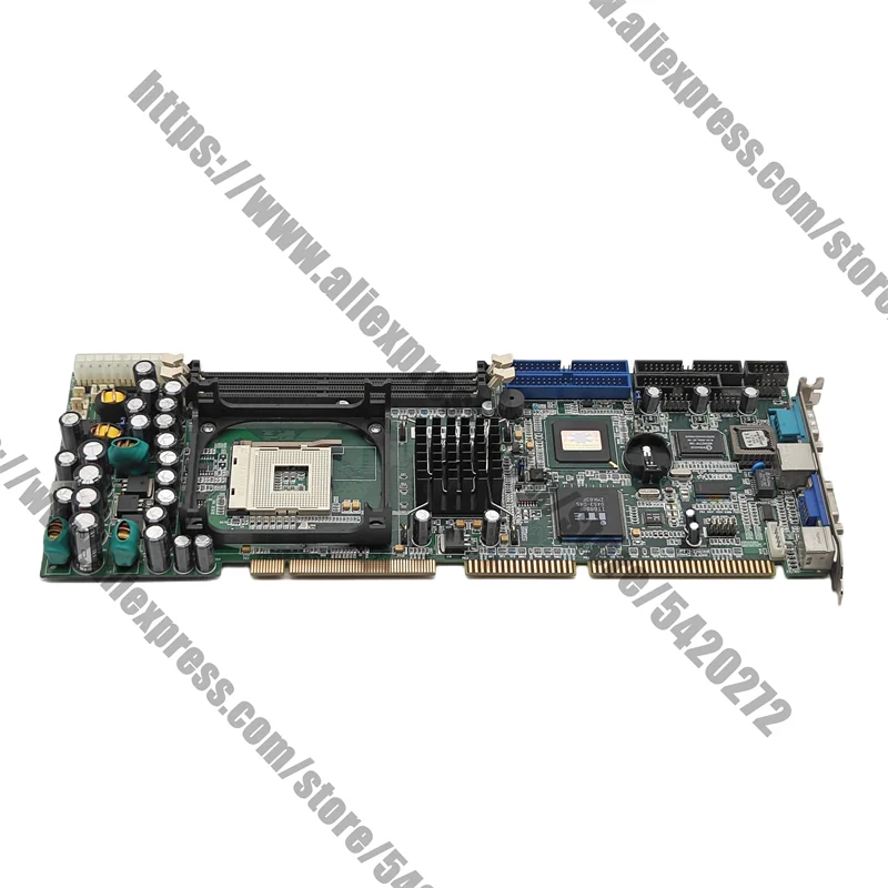 

Industrial Equipment Board FSC-1713VNA VER: B1 VER:A7.0 G-kong Motherboard