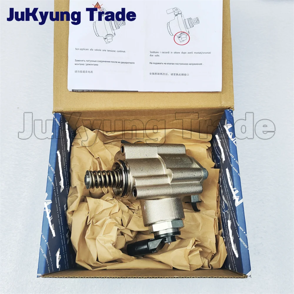 New High Pressure Fuel Injection Pump For AUDI Seat SKODA 2.0L 06F127025D