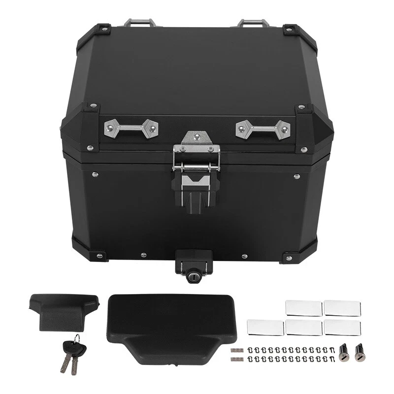 

Motorcycle 38L Top Case Tail Box Luggage Trunk For BMW R1300GS R 1300 GS 2023-2025 Rear Bag
