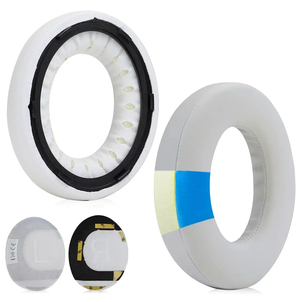 Almohadillas para auriculares Bose 700 QuietComfort NC700, almohadillas de repuesto para orejeras, fundas para los oídos, almohadillas de Gel de refrigeración mejoradas