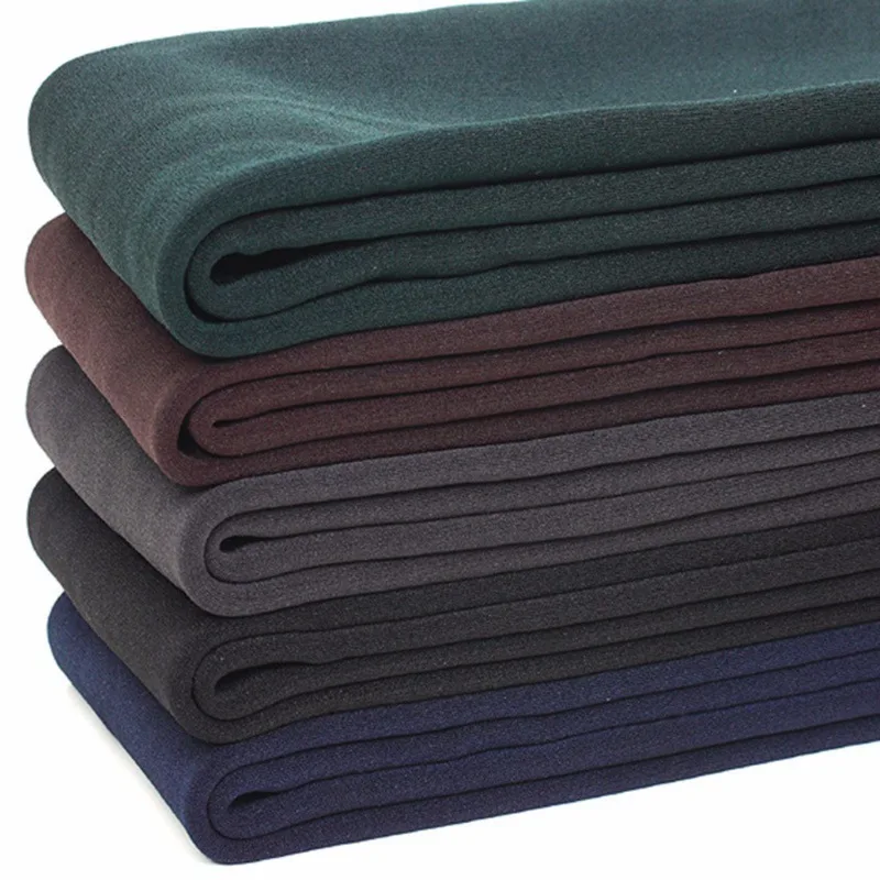 Damen-Perlen-Samt-Leggings mit Fleecefutter, dicke warme einteilige Thermohose für Herbst und Winter, dehnbare Damen-Unterhose. – Detail 6