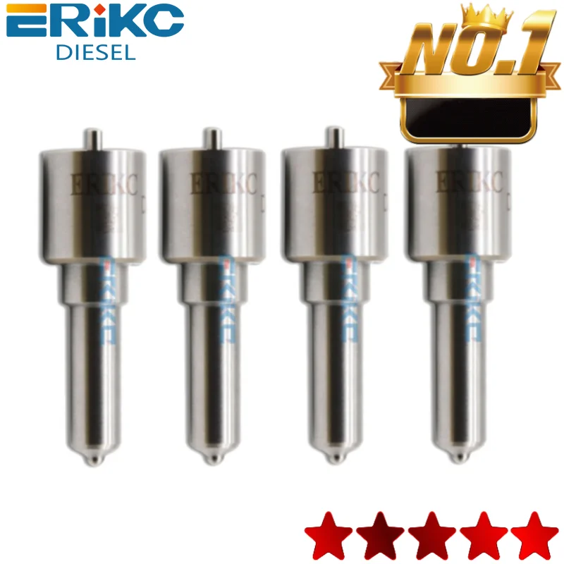 

ERIKC DLLA 153 P 884 Fuel Injector 095000-5801 Injector Repair Kits Nozzle DLLA153P884 for CITROEN FIAT FORD PEUGEOT