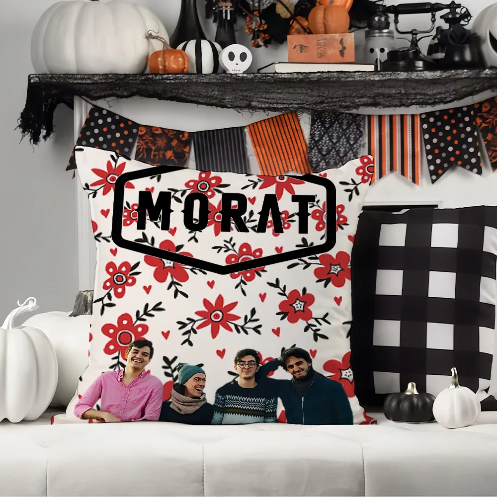 

Наволочка Morat BAND, офисные подушки, подходящие для дивана, автомобиля, спальни, декоративный чехол для подушки