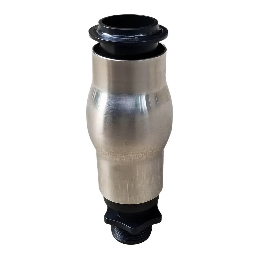 Foam Fountain Nozzle for g1 External Thread Stainless Steel Water Spray for Garden For Pond Lake Pump Fountain Decoration