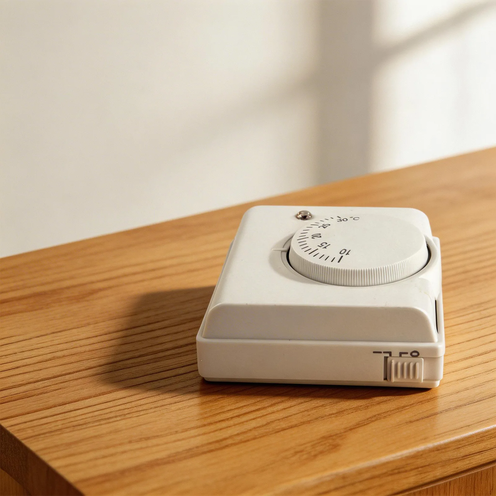 Thermostat KD7000 Supporting Central Air Conditioning Operation in Hotel Rooms Guest Rooms and Short Term Rental Accommodations